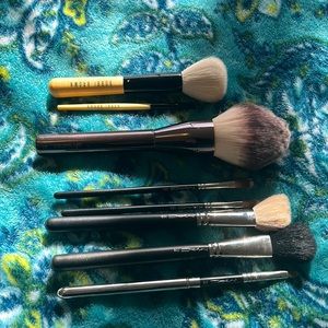Hourglass/Bobbi Brown & MAC brush bundle